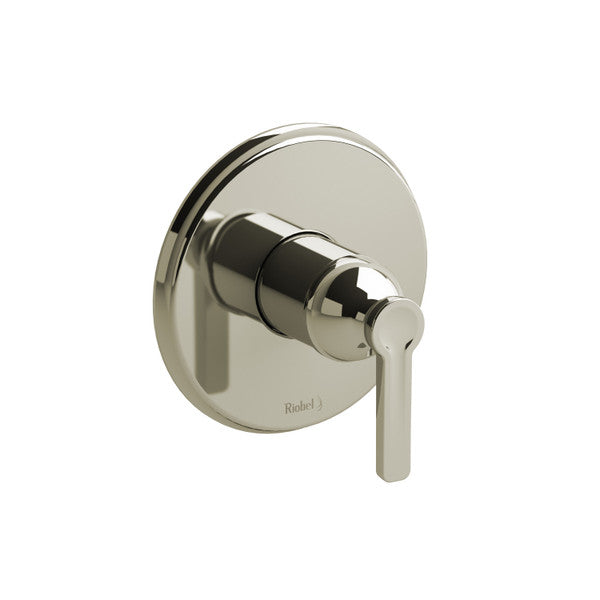 Riobel Momenti™ 1/2" Pressure Balance Trim