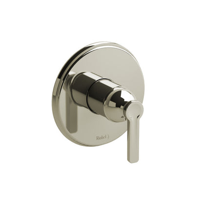 Riobel Momenti™ 1/2" Pressure Balance Trim
