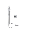 Riobel Ode Shower Kit 1244 Trim