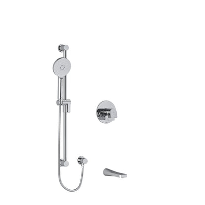 Riobel Ode Shower Kit 1244 Trim