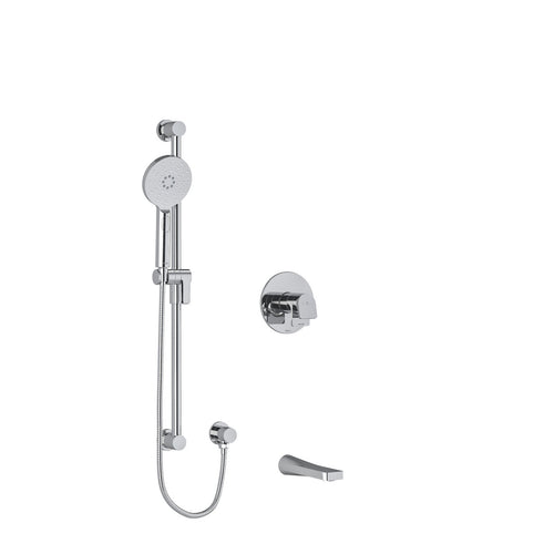 Riobel Ode Shower Kit 1244 Trim