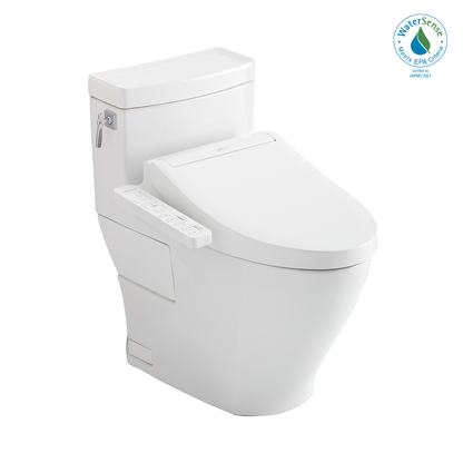 Toto Aimes - WASHLET®+ C2 One-Piece Toilet - 1.28 GPF