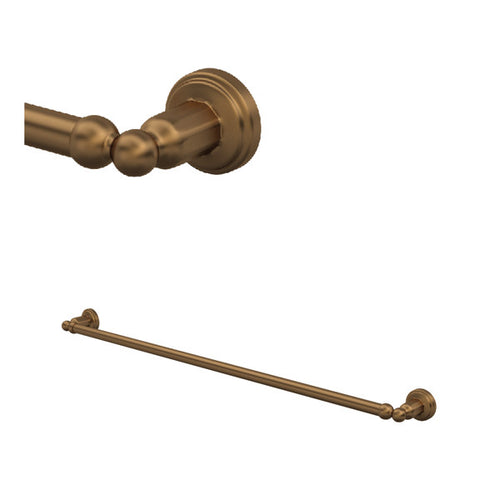 Perrin & Rowe Edwardian™ 32" Towel Bar