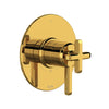 ROHL Apothecary 1/2" Thermostatic & Pressure Balance Trim With 3 Functions (Shared) With Lever Handle