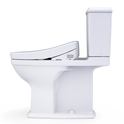 Toto Connelly® Washlet®+ S2 Two-Piece Toilet - 1.28 Gpf