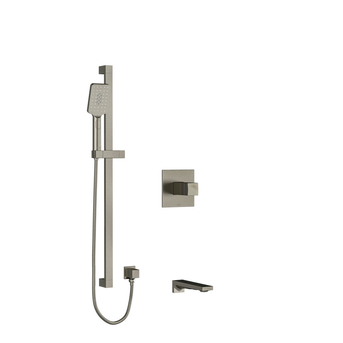 Riobel Reflet  Shower Kit 1244 Trim
