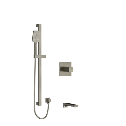 Riobel Reflet  Shower Kit 1244 Trim