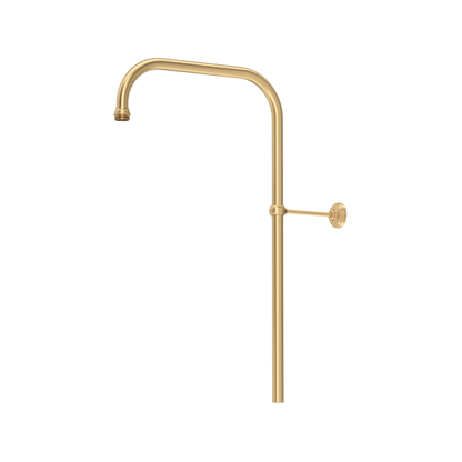 Perrin & Rowe 31" X 15" Rigid Riser Shower Outlet