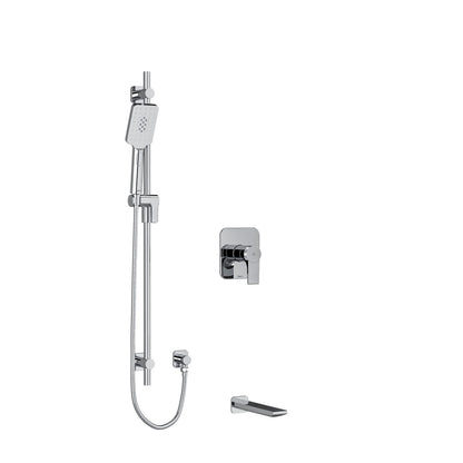 Riobel Fresk Shower Kit 323 Trim