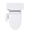 Toto Soirée® Washlet®+ S2 One-Piece Toilet - 1.28 Gpf