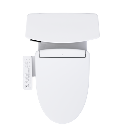 Toto Soirée® Washlet®+ S2 One-Piece Toilet - 1.28 Gpf