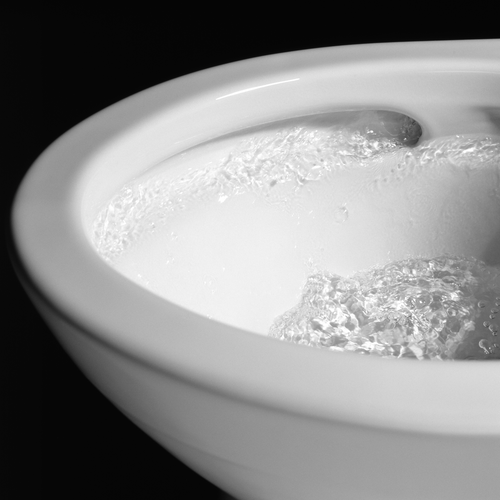 Toto Carolina® Ii Washlet®+ C2 One-Piece Toilet - 1.28 Gpf