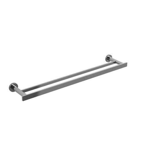 Riobel Paradox™ Double 24" Towel Bar