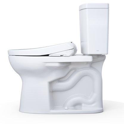 Toto Drake® Ii 1g® Washlet®+ S7 Two-Piece Toilet - 1.0 Gpf