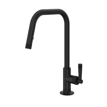 ROHL Graceline® Pull-Down Kitchen Faucet With U-Spout