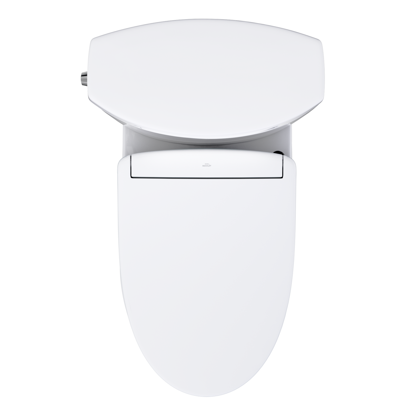 Toto Vespin® II 1G® Washlet®+ S5 Two-Piece Toilet - 1.0 Gpf