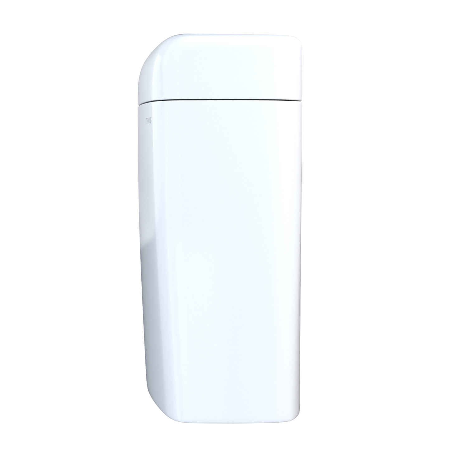 Toto Aquia IV Cube Two-Piece Toilet Tank and Cover only 1.28|0.9 GPF