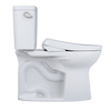 Toto Drake Washlet+ Two-Piece Toilet Elongated - 1.6 Gpf With Washlet