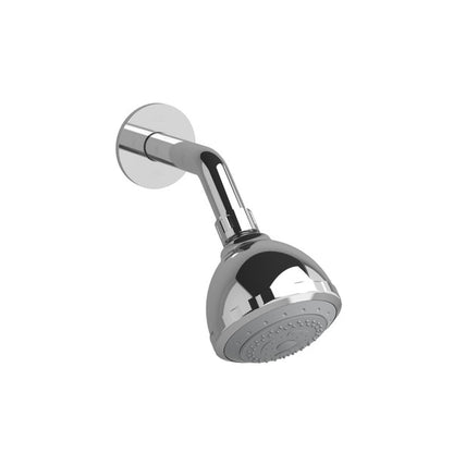 RIOBEL 4" 3-Function Showerhead With Arm