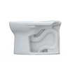 Toto Drake® Toilet - Round Front Bowl only Universal Height