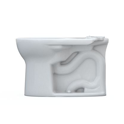 Toto Drake® Toilet - Round Front Bowl only Universal Height