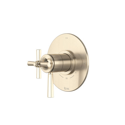ROHL Modelle 1/2" Thermostatic And Pressure Balance Trim With 3 Functions