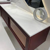 Orans 63" Wall-Mount Single Sink Vanity - Golzar Home