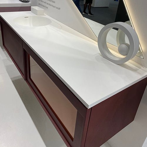 Orans 63" Wall-Mount Single Sink Vanity - Golzar Home