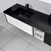 Orans 63" Wall-Mount Single Sink Vanity Bc9015 - Golzar Home