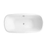 Orans Free-Standing Bathtub - Golzar Home