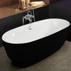 Orans Free-Standing Bathtub - Golzar Home
