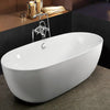 Orans Free-Standing Bathtub - Golzar Home