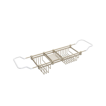 Perrin & Rowe Edwardian 28 –32 Inch Bath Rack