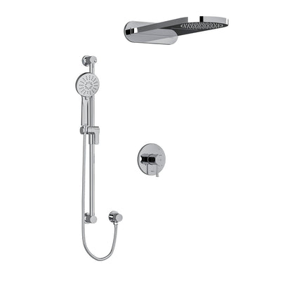 Riobel Edge Shower Kit 2745
