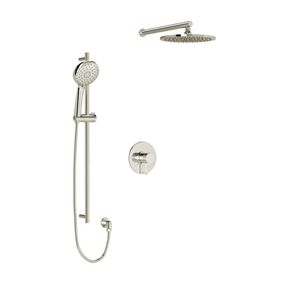 Rohl Tenerife Shower Kit 323 Trim