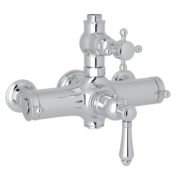 ROHL Exposed Therm Valve With Volume and Temperature Control