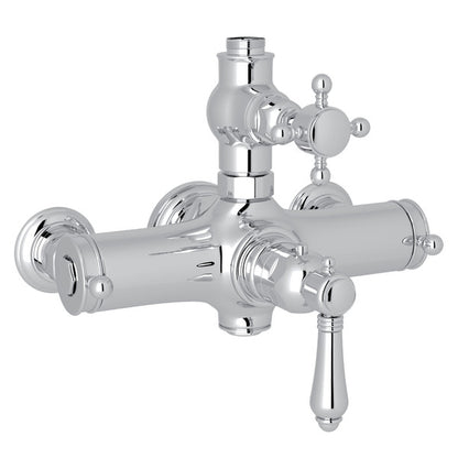 ROHL Exposed Therm Valve With Volume and Temperature Control