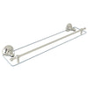 ROHL Wall Mount 24" Glass Vanity Shelf