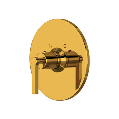 ROHL Lombardia Thermostatic Trim Plate Without Volume Control