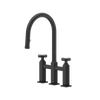 ROHL Apothecary™ Bridge Pull-Down Kitchen Faucet