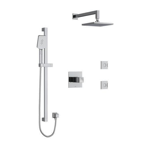 Riobel Reflet Shower Kit 3545