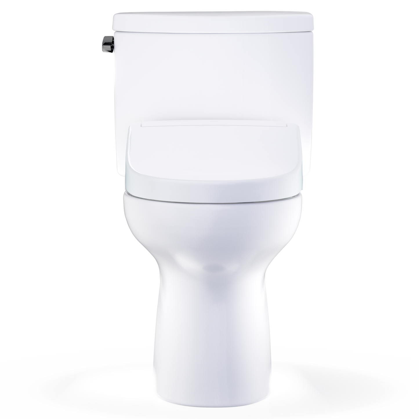 Toto Drake® II 1G® Washlet®+ S5 Two-Piece Toilet - 1.0 Gpf