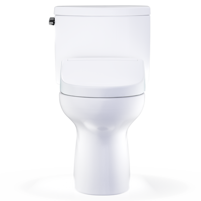 Toto Drake® II 1G® Washlet®+ S5 Two-Piece Toilet - 1.0 Gpf