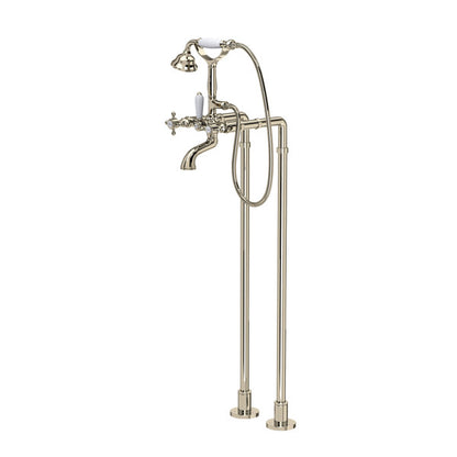 ROHL Floor Mount Tub Filler