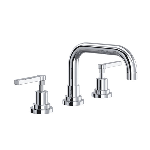 ROHL Lombardia U-Spout Widespread Bathroom Faucet