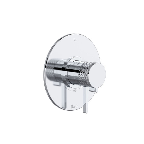 ROHL Tenerife 1/2" Thermostatic & Pressure Balance Trim With 3 Functions