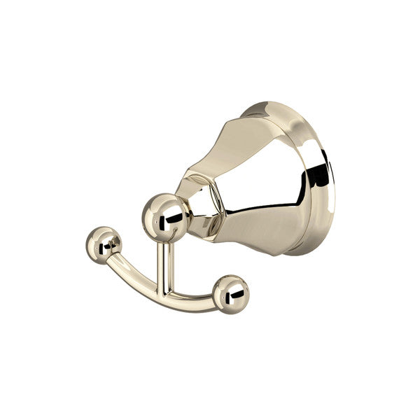 ROHL Palladian® Double Robe Hook