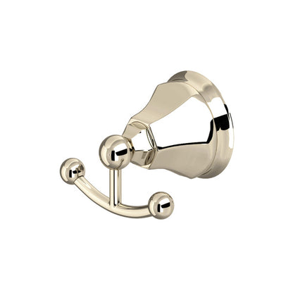 ROHL Palladian® Double Robe Hook