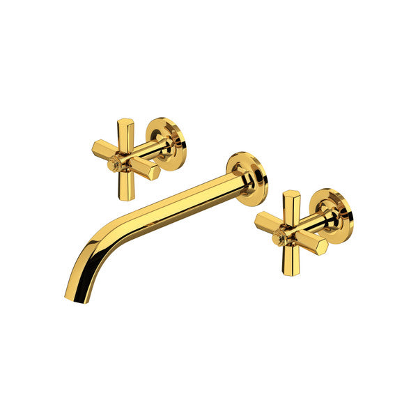 ROHL Modelle™ Wall Mount Lavatory Faucet Trim