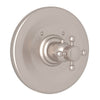 ROHL 3/4" Thermostatic Trim Without Volume Control